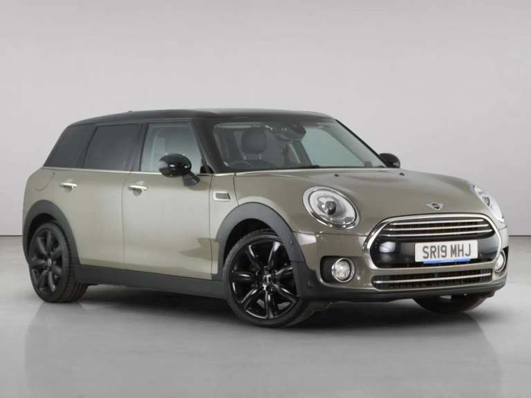 2019 MINI Clubman 1.5 Cooper Exclusive Estate 6dr Petrol Manual Euro 6 (s/s) (136 ps) Estate Petr...