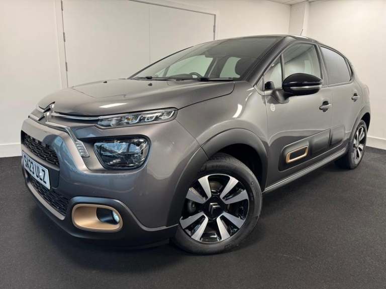 2023 Citroen C3 1.2 PureTech C-Series Edition Hatchback 5dr Petrol Manual Euro 6 (s/s) (83  Hatch...