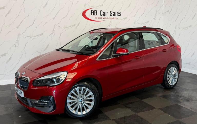 2019 BMW 2 Series Active Tourer 1.5 218i Luxury DCT Euro 6 (s/s) 5dr HATCHBACK Petrol Automatic