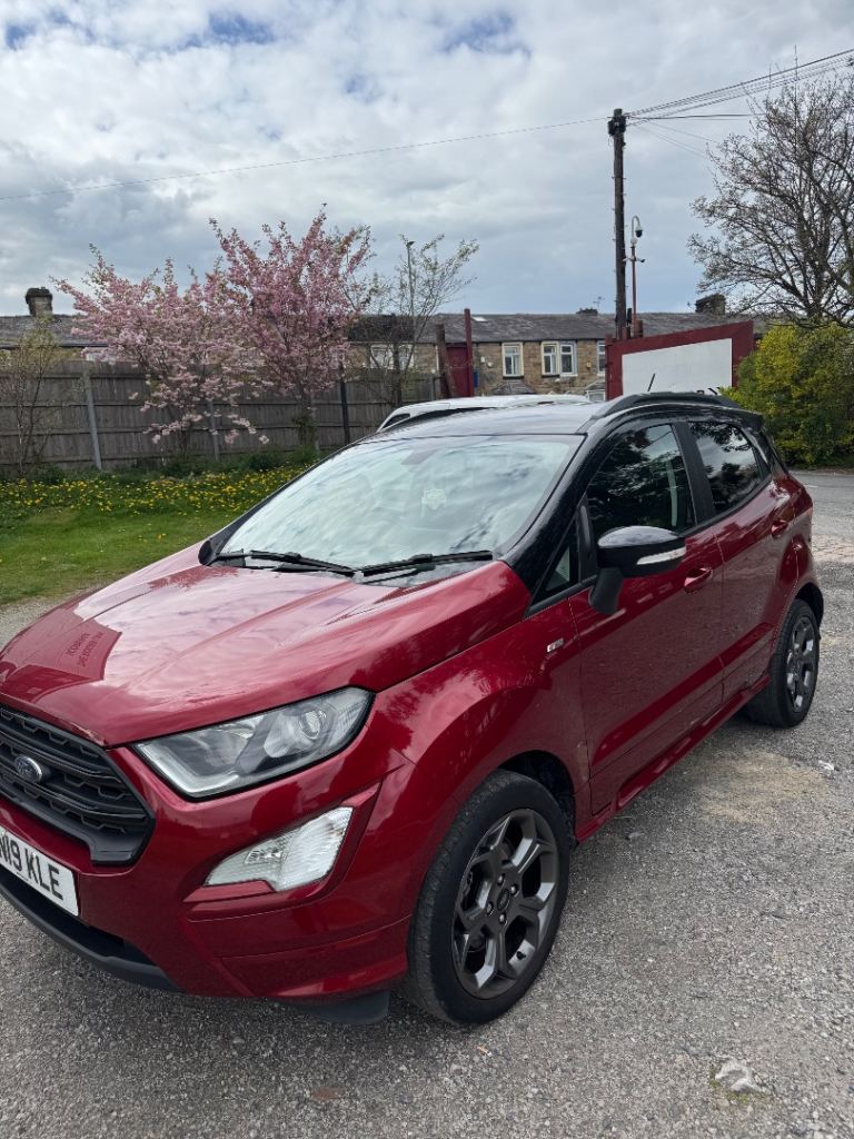 Ford, ECOSPORT, Hatchback, 2019, Manual, 999 (cc), 5 doors