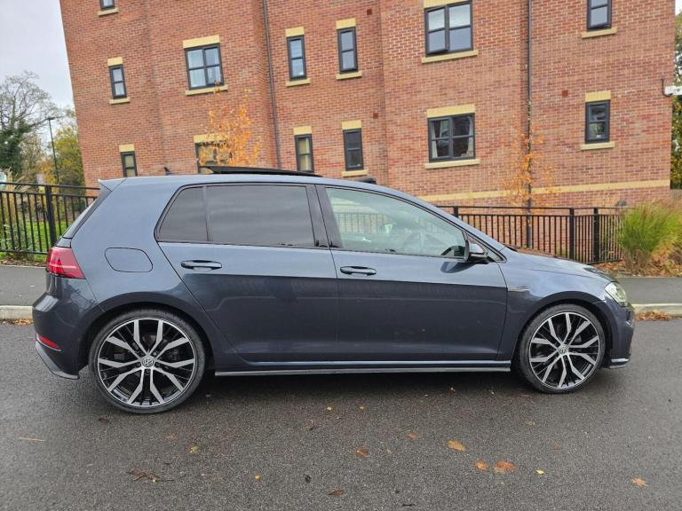 VOLKSWAGEN GOLF 2.0 TDI GTD DSG Euro 6 (s/s) 5dr 2018