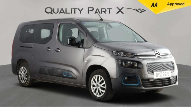 2023 Citroen Berlingo 50kWh Feel XL MPV 5dr Electric Auto (7.4kW Charger) (136 ps) MPV Electric A...