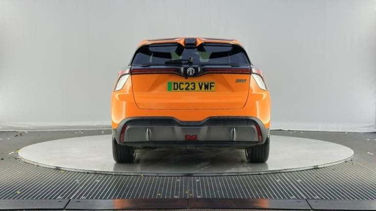 2023 MG MG4 64kWh Trophy Long Range Hatchback 5dr Electric Auto (203 ps) Automatic Hatchback Elec...