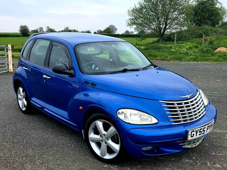 CHRYSLER PT CRUISER GT 2.4