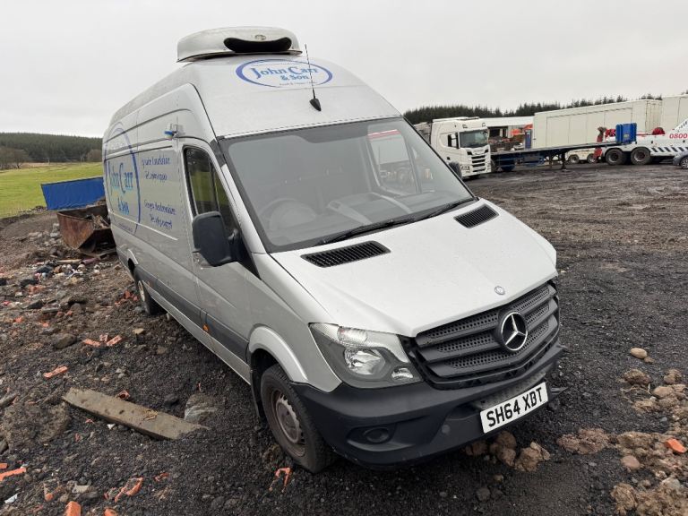 Mercedes-Benz sprinter 316cdi wanted export 