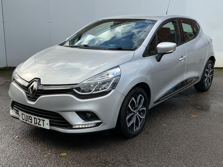 2019 Renault Clio DCI Play Diesel