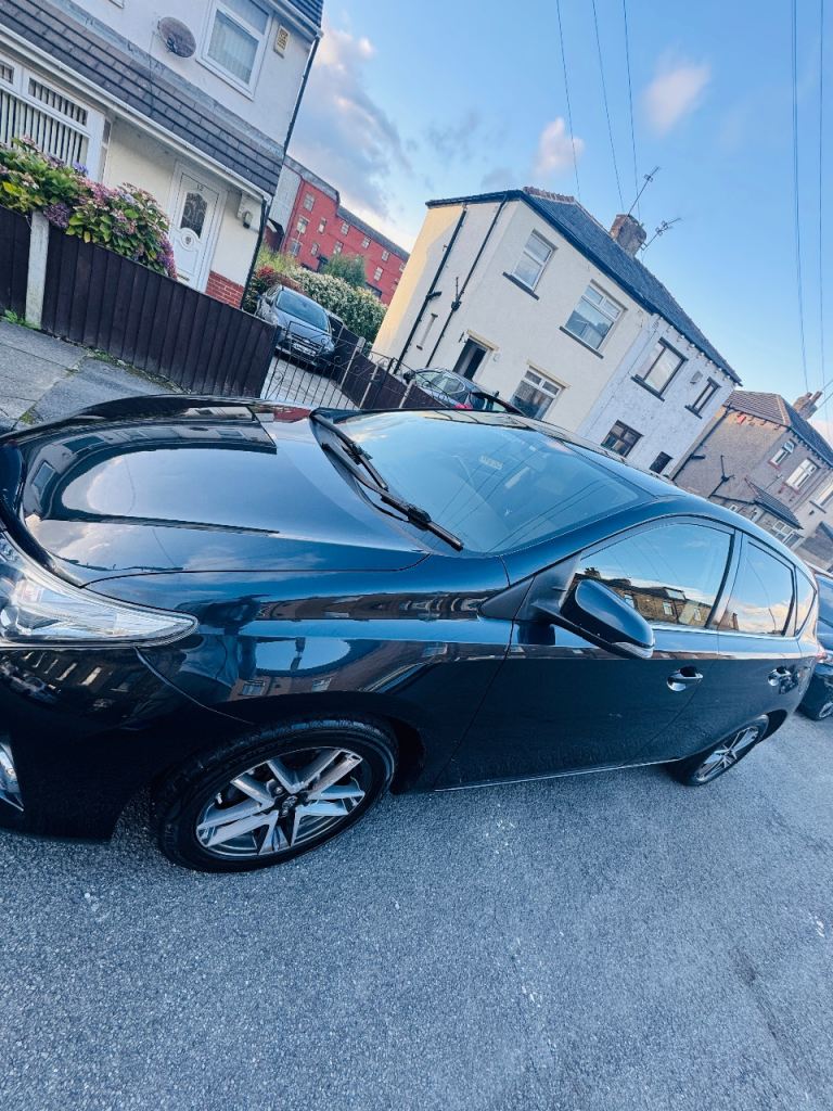 Toyota, AURIS, Hatchback, 2014, Manual, 1329 (cc), 5 doors