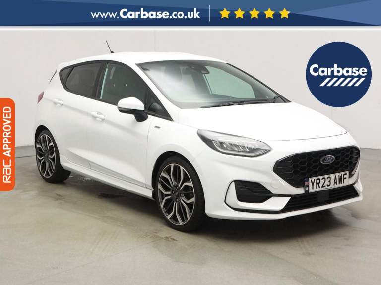 2023 Ford Fiesta 1.0T EcoBoost ST-Line X Hatchback 5dr Petrol Manual Euro 6 (s/s) (100 ps) Hatchb...