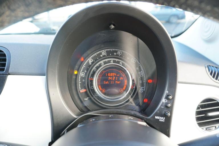 2011 Fiat 500 1.2 S 3dr HATCHBACK PETROL Manual