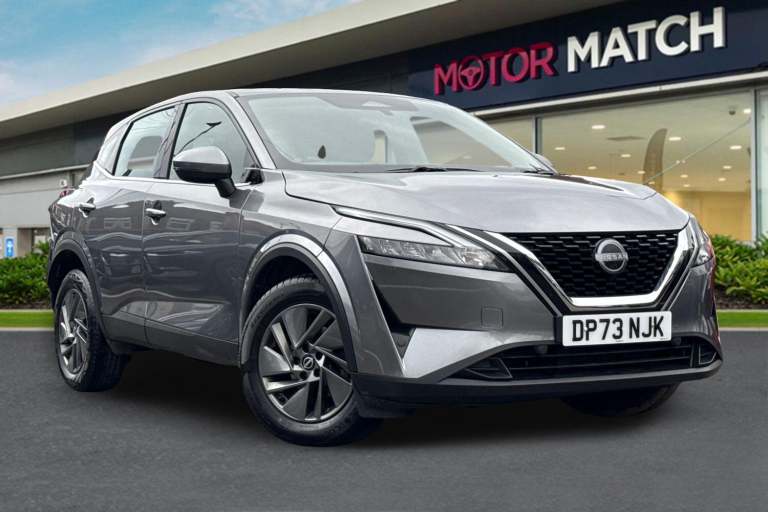 2023 Nissan Qashqai 1.3 DIG-T MHEV Acenta Premium XTRON Euro 6 (s/s) 5dr SUV PETROL Automatic