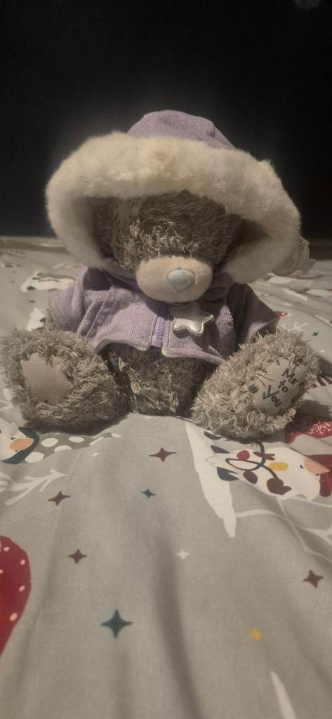 Me to you tatt teddy's 