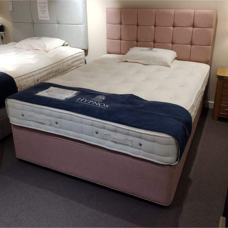 Double Divan Bed & Memory Foam Mattress | Limited Stock | Order Today