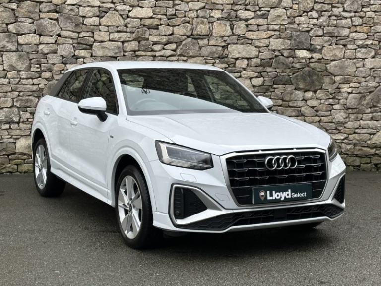 AUDI Q2 35 TFSI S Line 5dr S Tronic