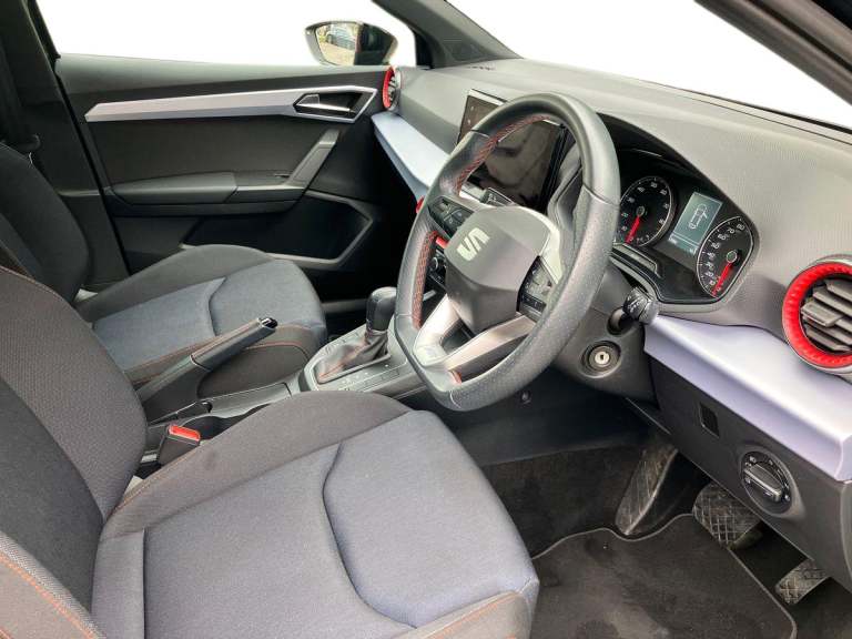 2022 SEAT Ibiza 1.0 TSI 110 FR 5dr DSG Hatchback PETROL Automatic