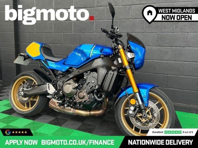 2024 03 YAMAHA XSR900 ABS FINANCE SPECIALISTS APPLY NOW