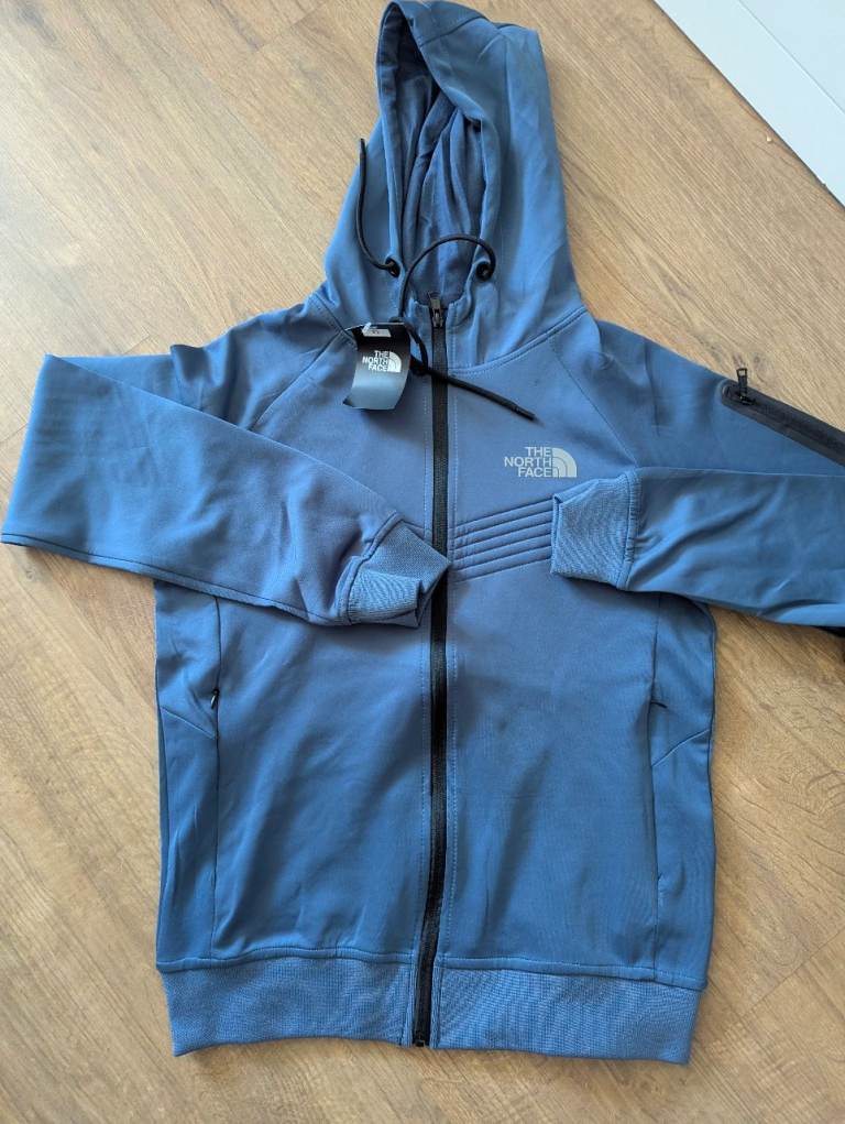 The North Face Hoodie & Joggers Set – Brand New, Blue