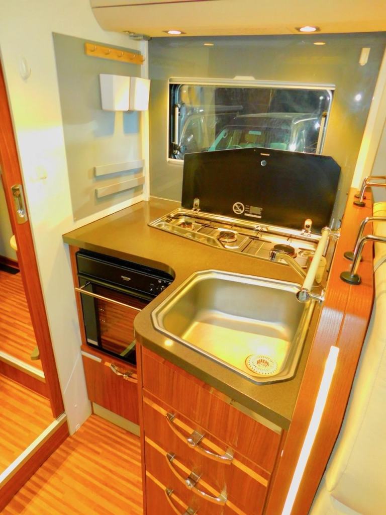 Adria Sonic Supreme i710 SBC 4 Berth with 2 x DOUBLE BEDS Motorhome for Sale