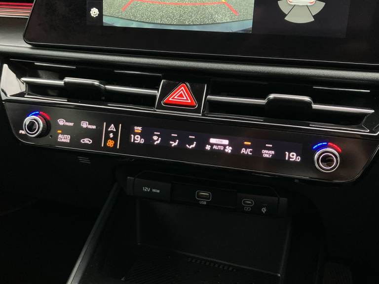 2022 Kia Niro 150kW 3 65kWh 5dr Auto Estate ELECTRIC Automatic