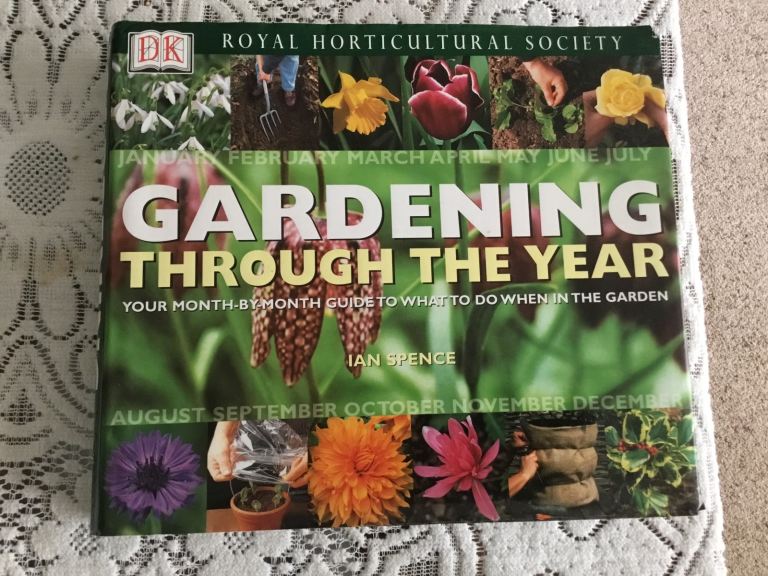 Gardening through the year 