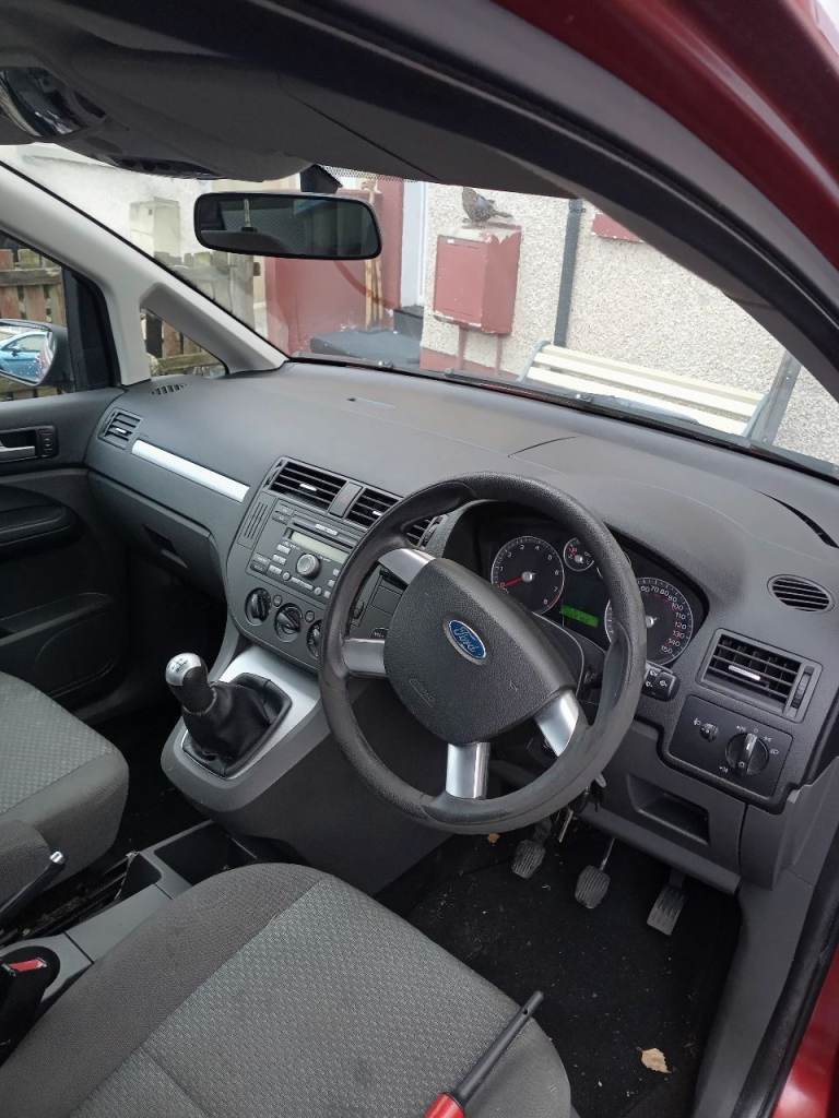 SELL OR SWAP CMAX 1.6 PETROL