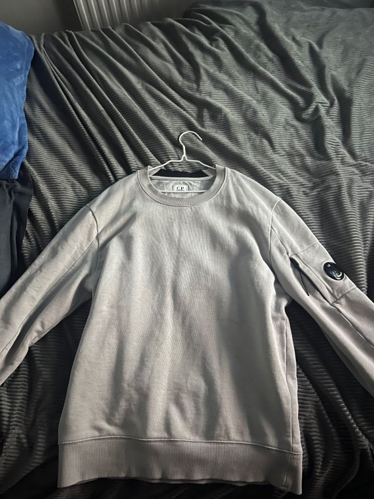 CP company jumper 