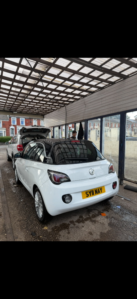 Vauxhall, ADAM, Hatchback, 2016, Manual, 1229 (cc), 3 doors