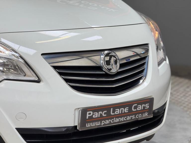 2013 Vauxhall Meriva Vauxhall Meriva 1.4T SE Petrol