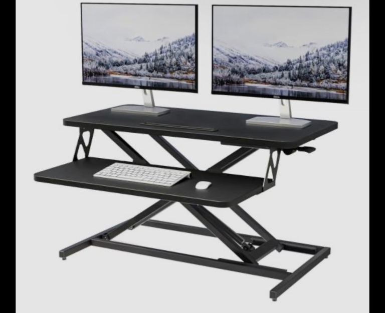 Standing desk + Office Desk 