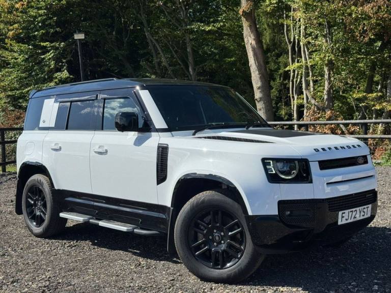 2022 Land Rover Defender 3.0 D300 X-Dynamic S 110 5dr Auto ESTATE DIESEL Automatic