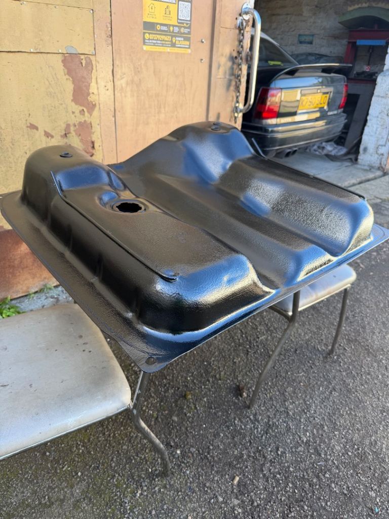 Volkswagen T25 petrol tank 