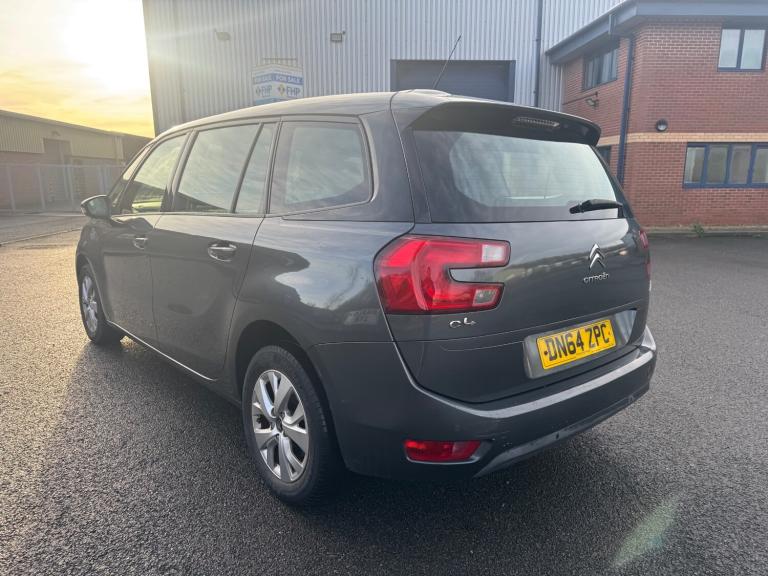2014 Citroen C4 Grand Picasso 1.6 e-HDi 115 Airdream VTR+ 5dr MPV Diesel Manual