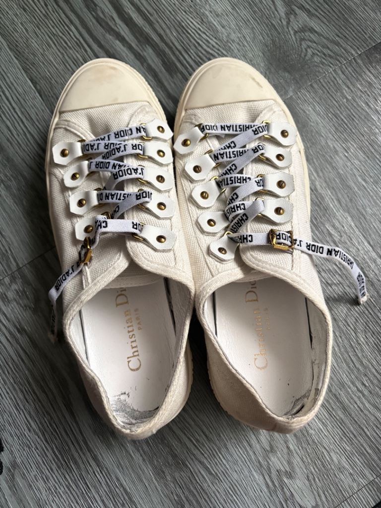 Dior shoes 