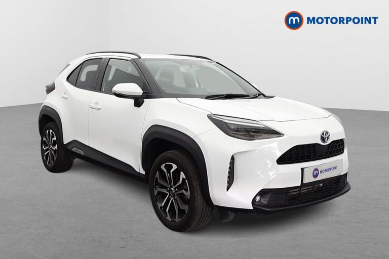 2024 Toyota Yaris Cross 1.5 Hybrid Design 5dr CVT Estate Hybrid Automatic