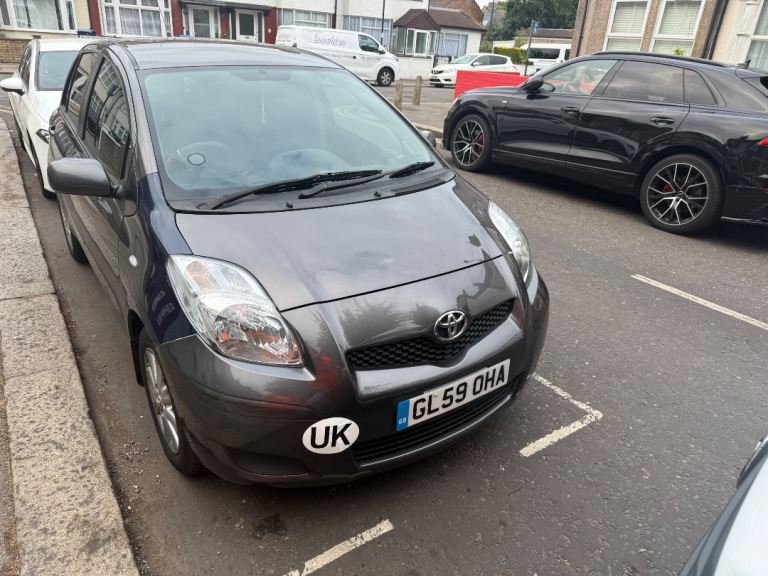 Toyota Yaris for sale