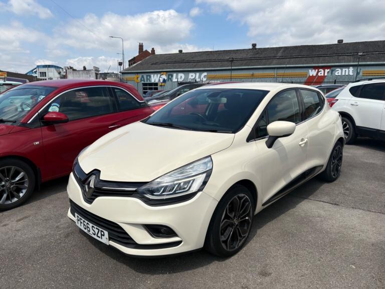 Renault Clio 0.9 TCE 90 Dynamique S Nav 5drPetrol Manual Petrol