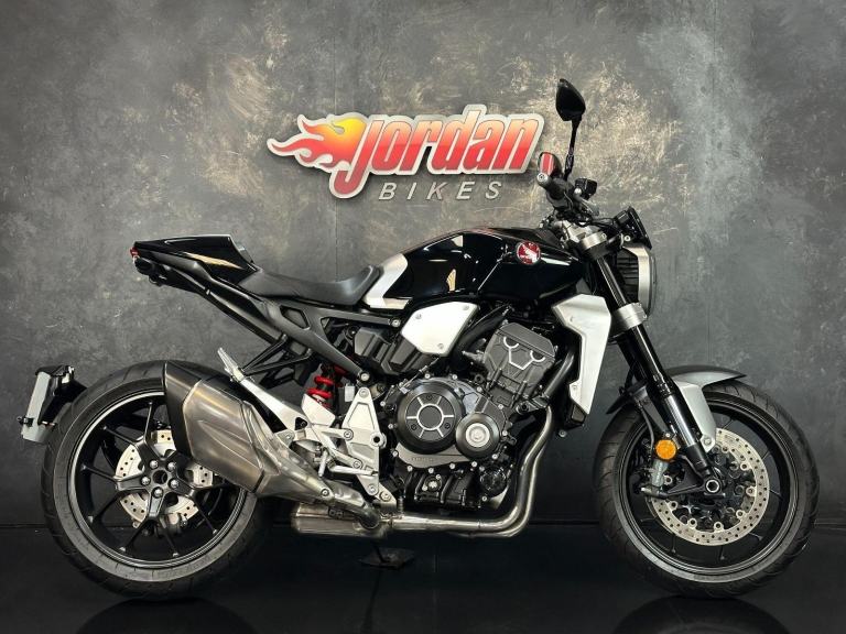 2019 Honda CB1000R 1000 Euro 4