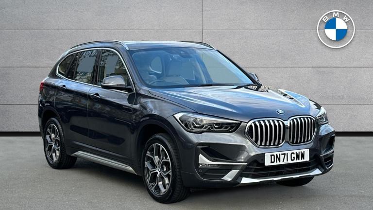 2021 BMW X1 X1 xDrive20i xLine ESTATE Petrol Automatic