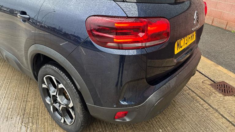 2023 Citroen C5 Aircross 1.2 PureTech MAX SUV 5dr Petrol Manual Euro 6 (s/s) (130 ps) SUV Petrol ...