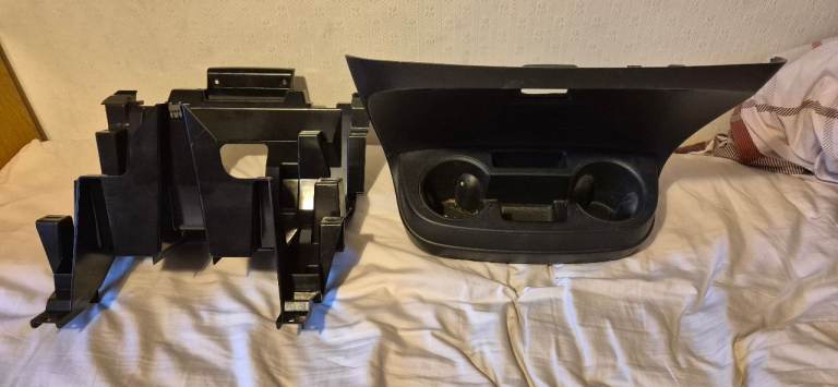 Fiat Ducato Citroen Relay Peugeot Boxer 2015> Drinks Utility Holder