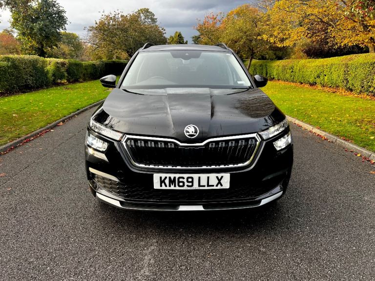 Skoda, KAMIQ, Hatchback, 2019, Semi-Auto, 999 (cc), 5 doors