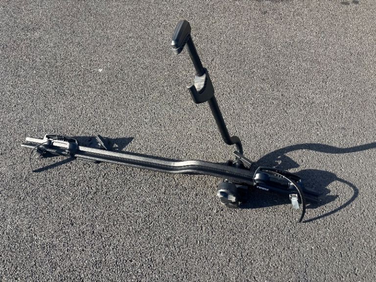 Thule bike rack/carrier