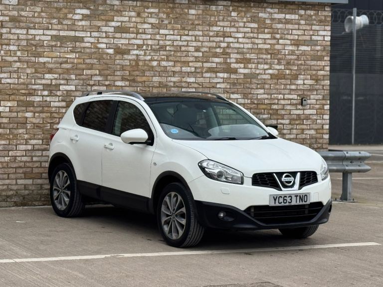 Qashqai Automatic 2.0 4X4 4WD