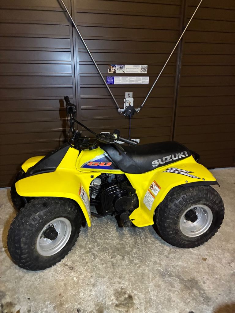 Suzuki lt50 