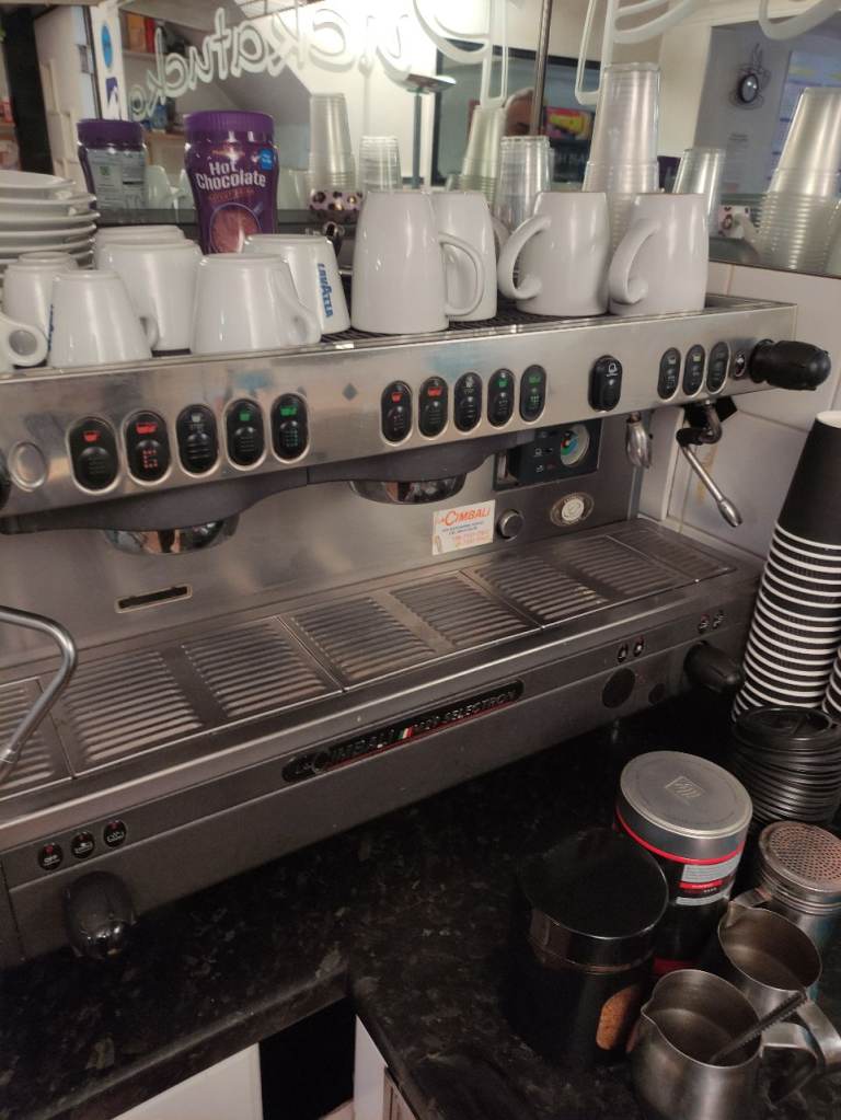 La Cimbali M29 Selection Coffee Machine Espresso Coffee Machine