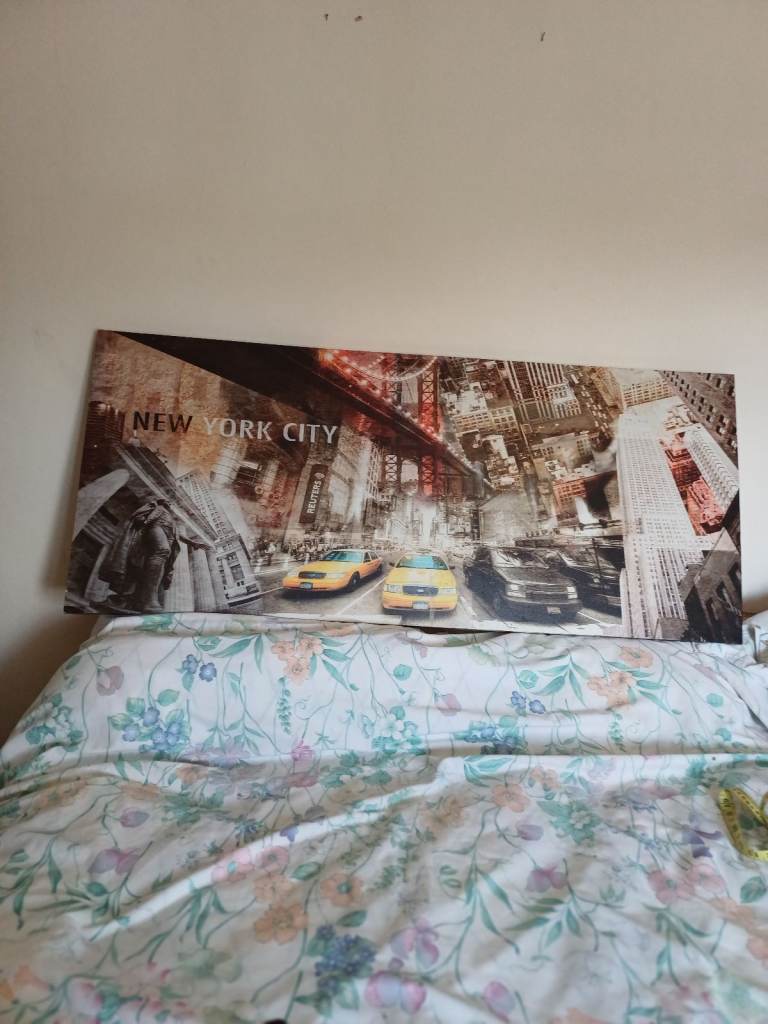 NEW YORK CITY CANVAS