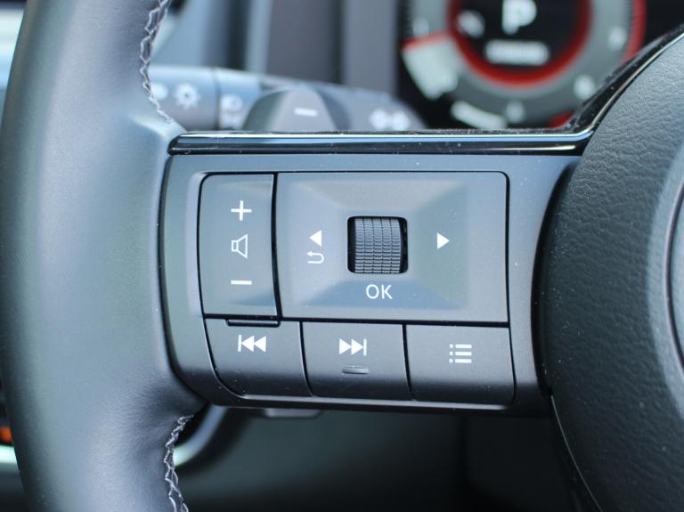 2023 Nissan Qashqai 1.3 DIG-T MHEV N-Connecta SUV 5dr Petrol Hybrid XTRON Euro