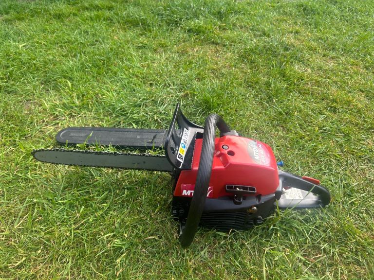 MTD chainsaw 