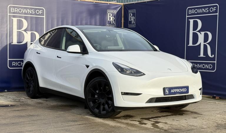 2023 Tesla Model Y (Dual Motor) Long Range SUV 5dr Electric Auto 4WDE (384 bhp) SUV Electric Auto...