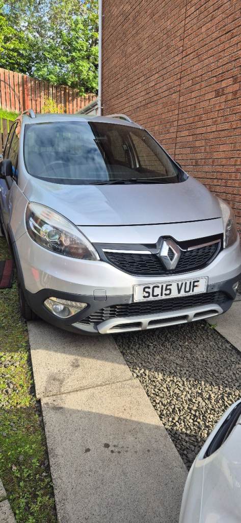 Renault, SCENIC XMOD, MPV, 2015, Manual, 1461 (cc), 5 doors