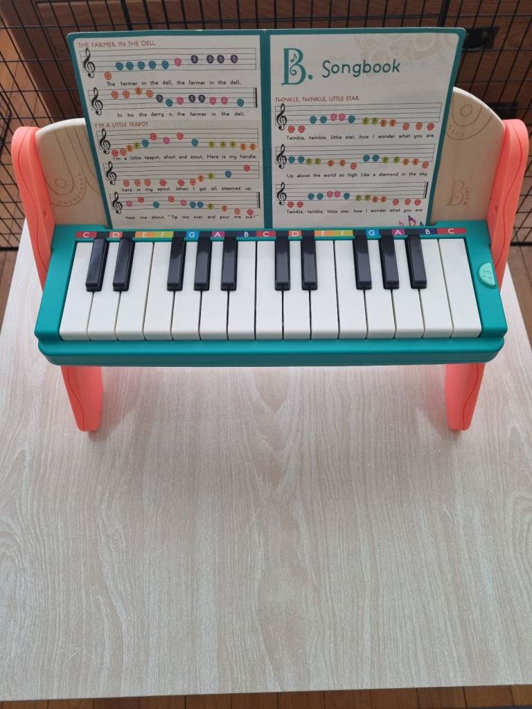 Kids piano